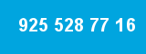 925 528 77 16